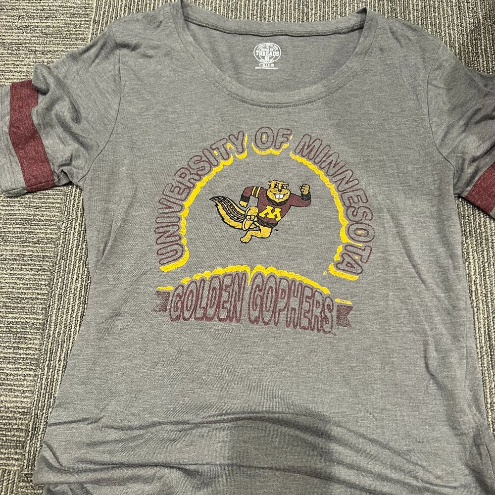 University of Minnesota Womens T-Shirt